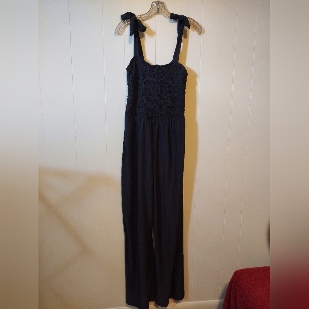SO Black Romper